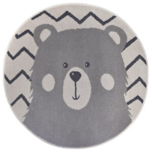 Apaļš Bērnu Paklajs Bear
