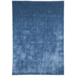 Īsu Plūksnu Paklājs Uni Blue
