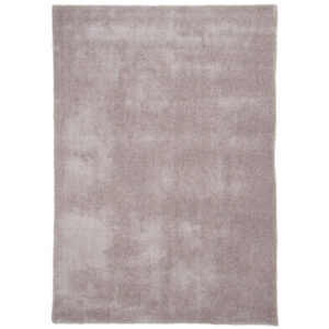 Īsu Plūksnu Paklājs Uni Beige Cream