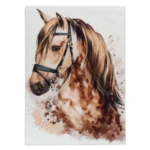 Bērnu Paklājs Brown Beauty