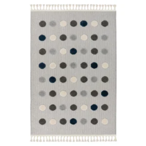 Bērnu Paklājs Dots 3D