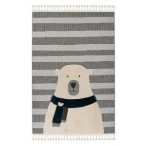 Bērnu Paklājs Polar Bear