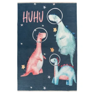 Bērnu Paklājs Dinosaurs