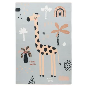Bērnu Paklājs Giraffe