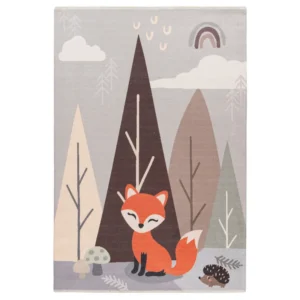 Bērnu Paklājs Fox