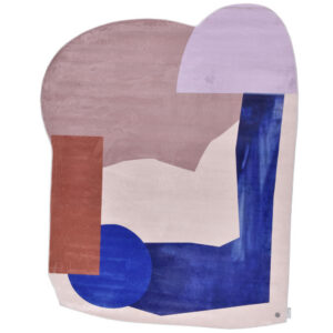 Īsu Plūksnu Paklājs Shapes Ten