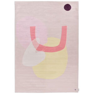 Īsu Plūksnu Paklājs Shapes Six