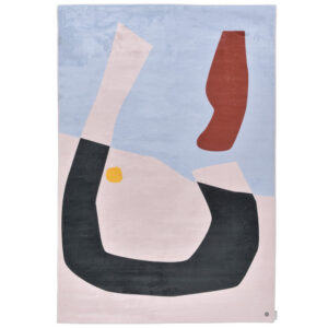 Īsu Plūksnu Paklājs Shapes One