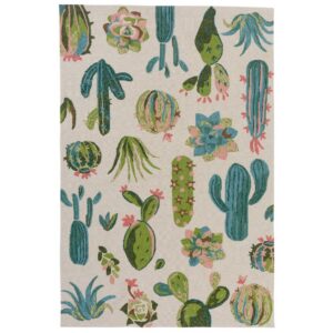 Bērnu Paklājs Cactus