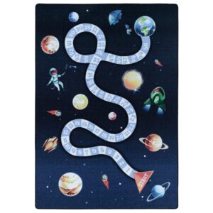 Bērnu Paklājs Play Planets