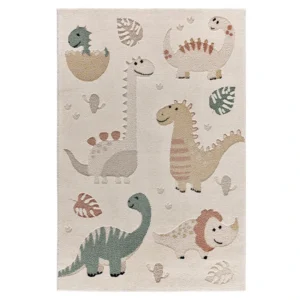 Bērnu Paklājs Dinosaur Land