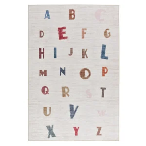 Bērnu Paklājs Letters