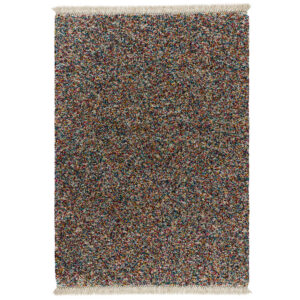 Garu Plūksnu Paklājs Yebel Colors