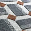 Īsu Plūksnu Paklājs Azura - Thumbnail Image 3