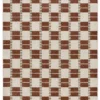 Īsu Plūksnu Paklājs Ruby - Thumbnail Image 1
