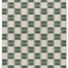 Īsu Plūksnu Paklājs Olive - Thumbnail Image 1