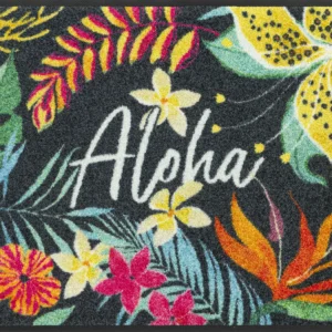 Durvju paklājiņš Aloha