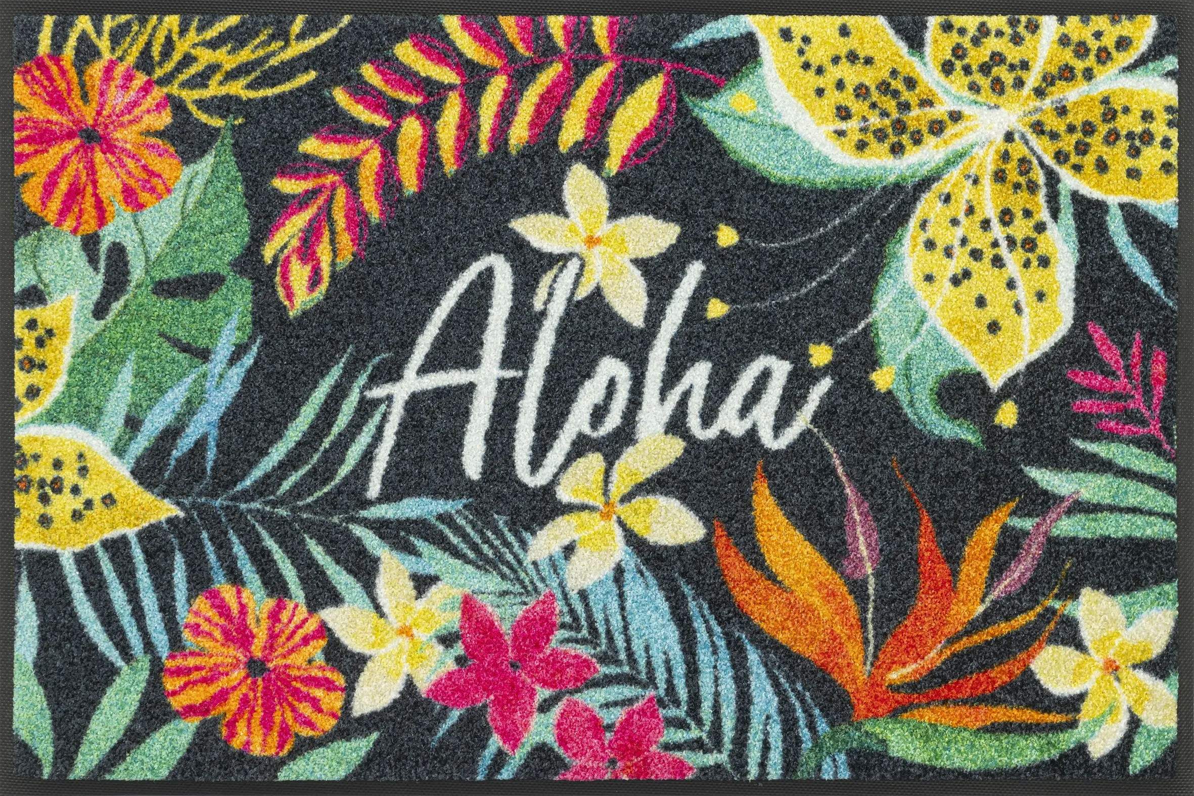 Durvju paklājiņš Aloha - Image 1