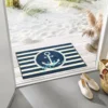 Durvju paklājiņš Anchor Port - Thumbnail Image 3