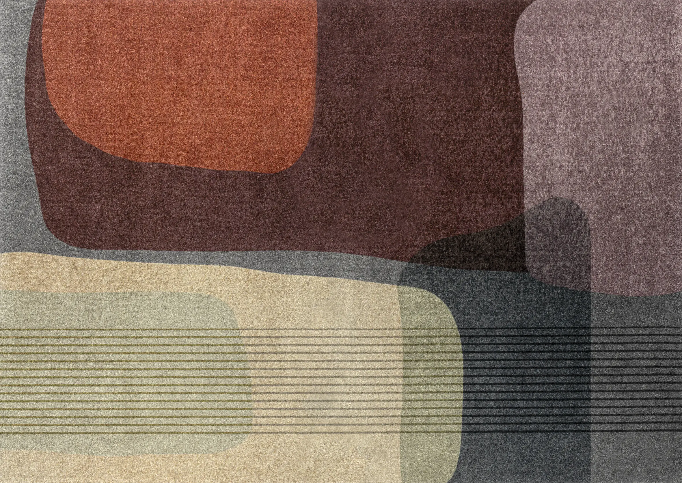Īsu Plūksnu Paklājs Arcadia - Image 1