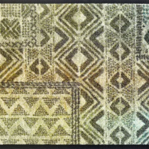 Durvju paklājiņš Aztec Nomad