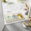 Durvju paklājiņš Beachhut - Thumbnail Image 3