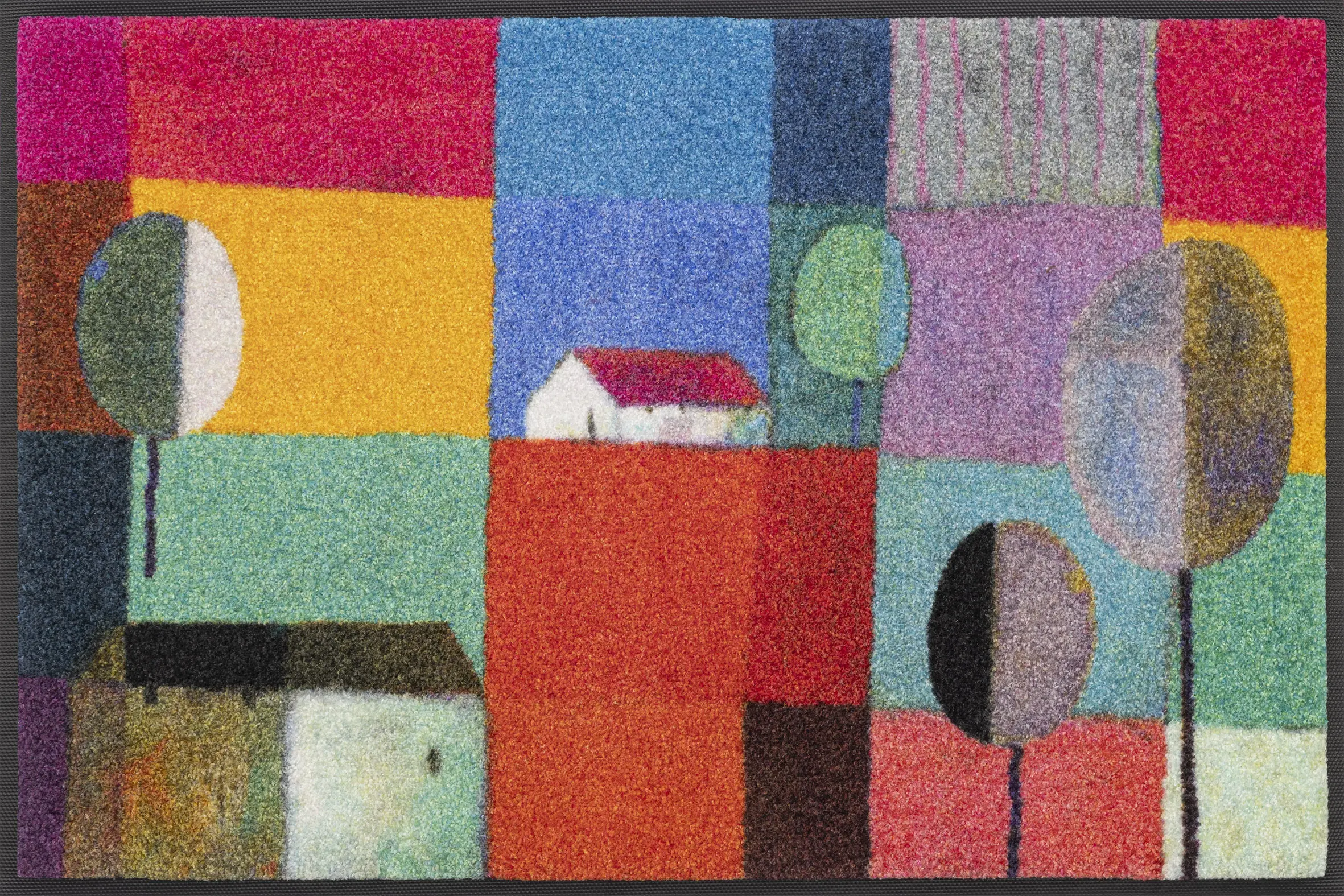 Durvju paklājiņš Bel Villaggio - Image 1