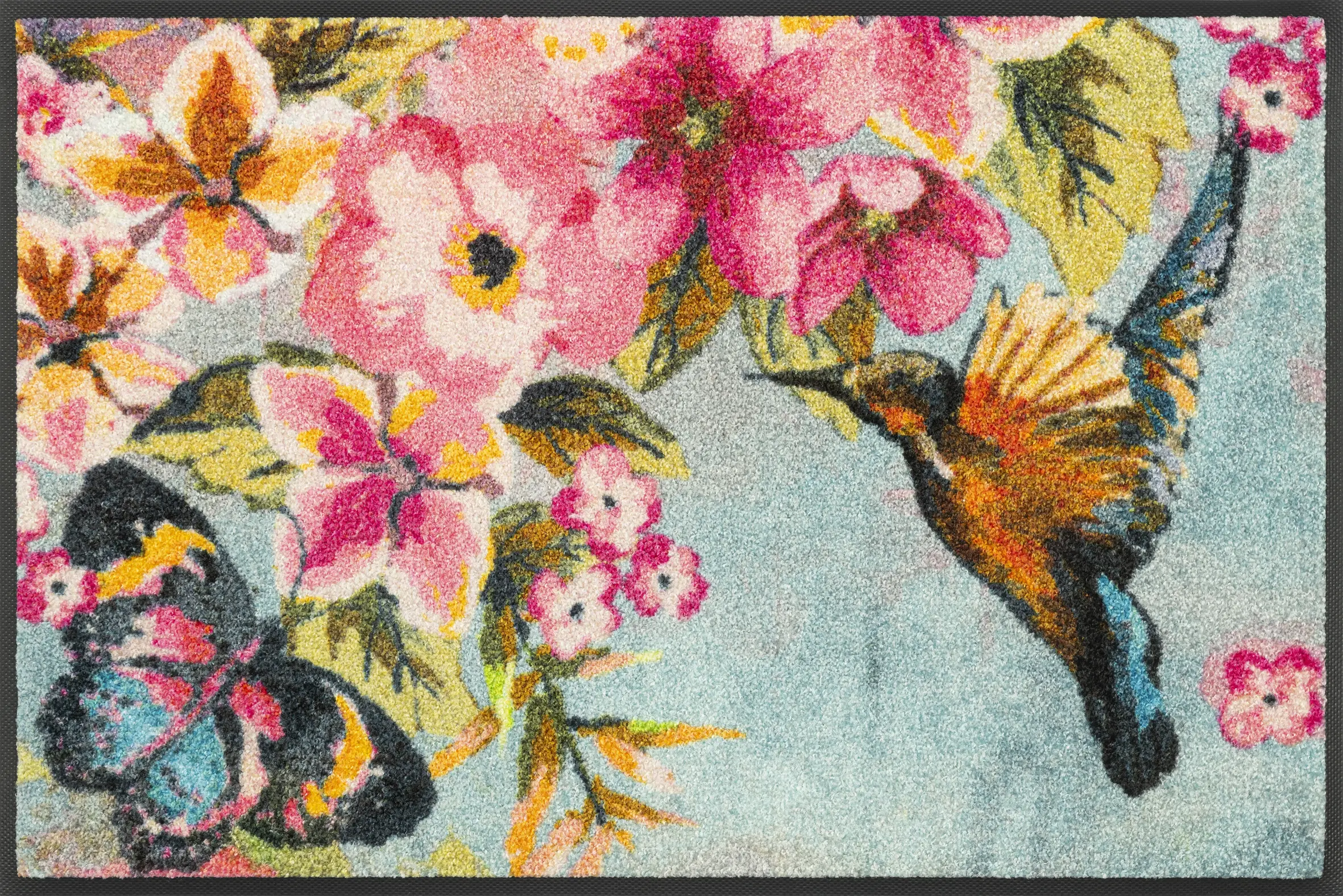 Durvju paklājiņš Bloomibri - Image 1