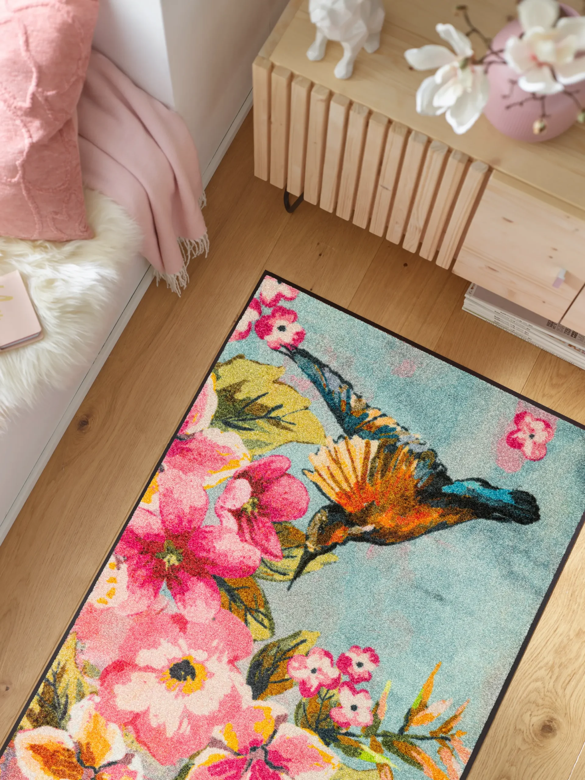 Durvju paklājiņš Bloomibri - Image 6