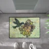 Durvju paklājiņš Bird - Thumbnail Image 3
