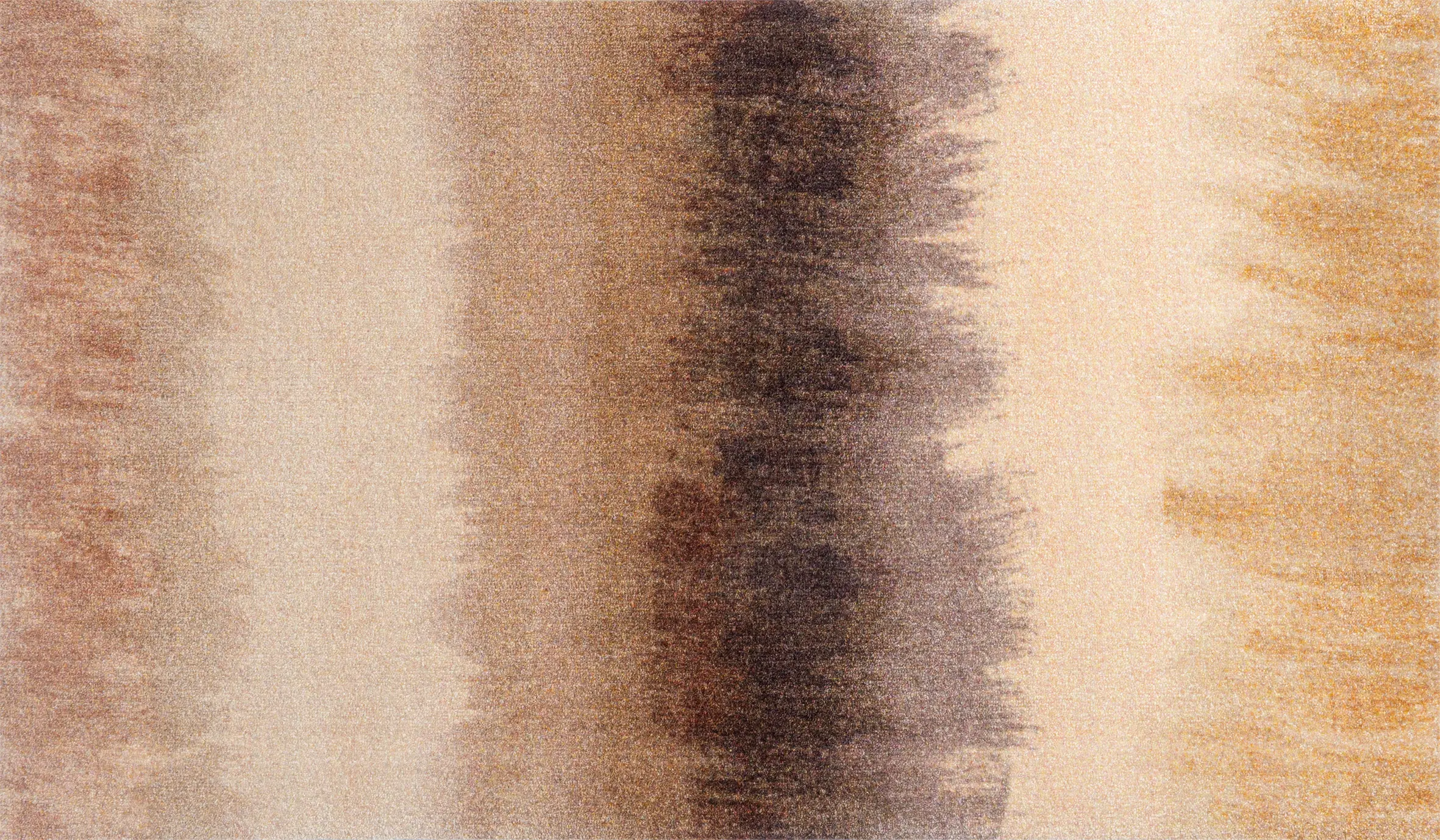 Īsu Plūksnu Paklājs Bronze Bands - Image 1
