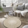 Dekoratīvais paklājiņš Sand Weave - Thumbnail Image 3