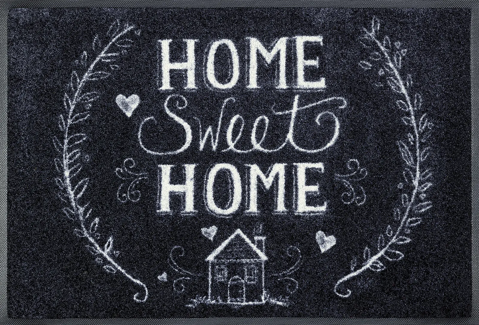 Durvju paklājiņš Chalky Home - Image 1