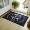 Durvju paklājiņš Chalky Home - Thumbnail Image 4