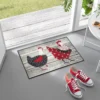 Durvju paklājiņš Chicken Farm - Thumbnail Image 3