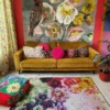 Durvju paklājiņš Colour Blast - Thumbnail Image 6