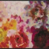 Durvju paklājiņš Colour Blast - Thumbnail Image 1