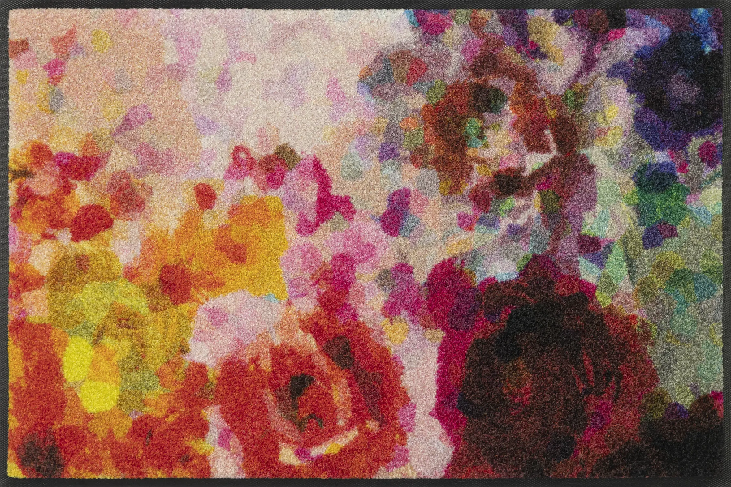 Durvju paklājiņš Colour Blast - Image 1