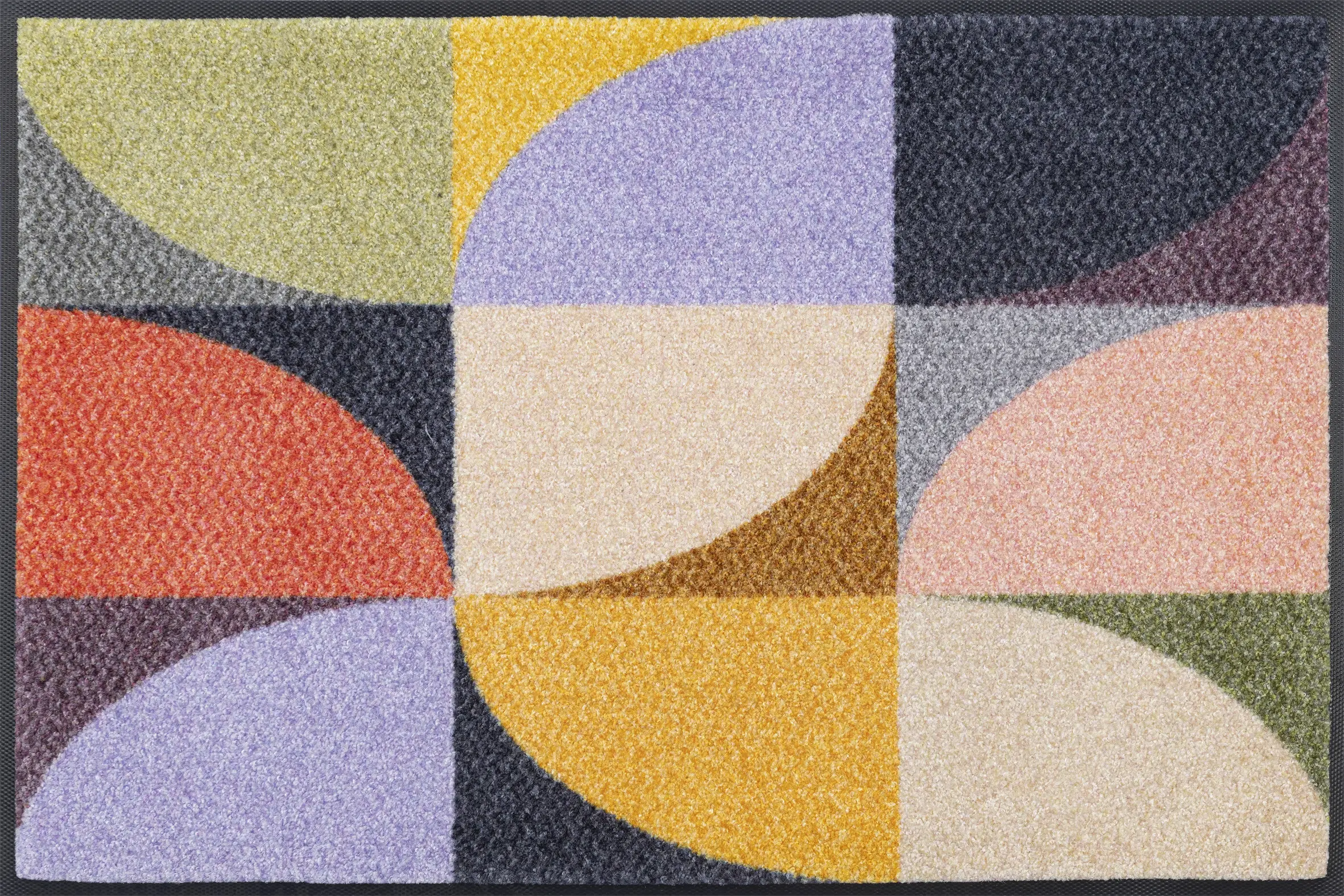 Durvju paklājiņš Colour Moments - Image 1