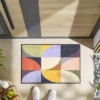 Durvju paklājiņš Colour Moments - Thumbnail Image 3