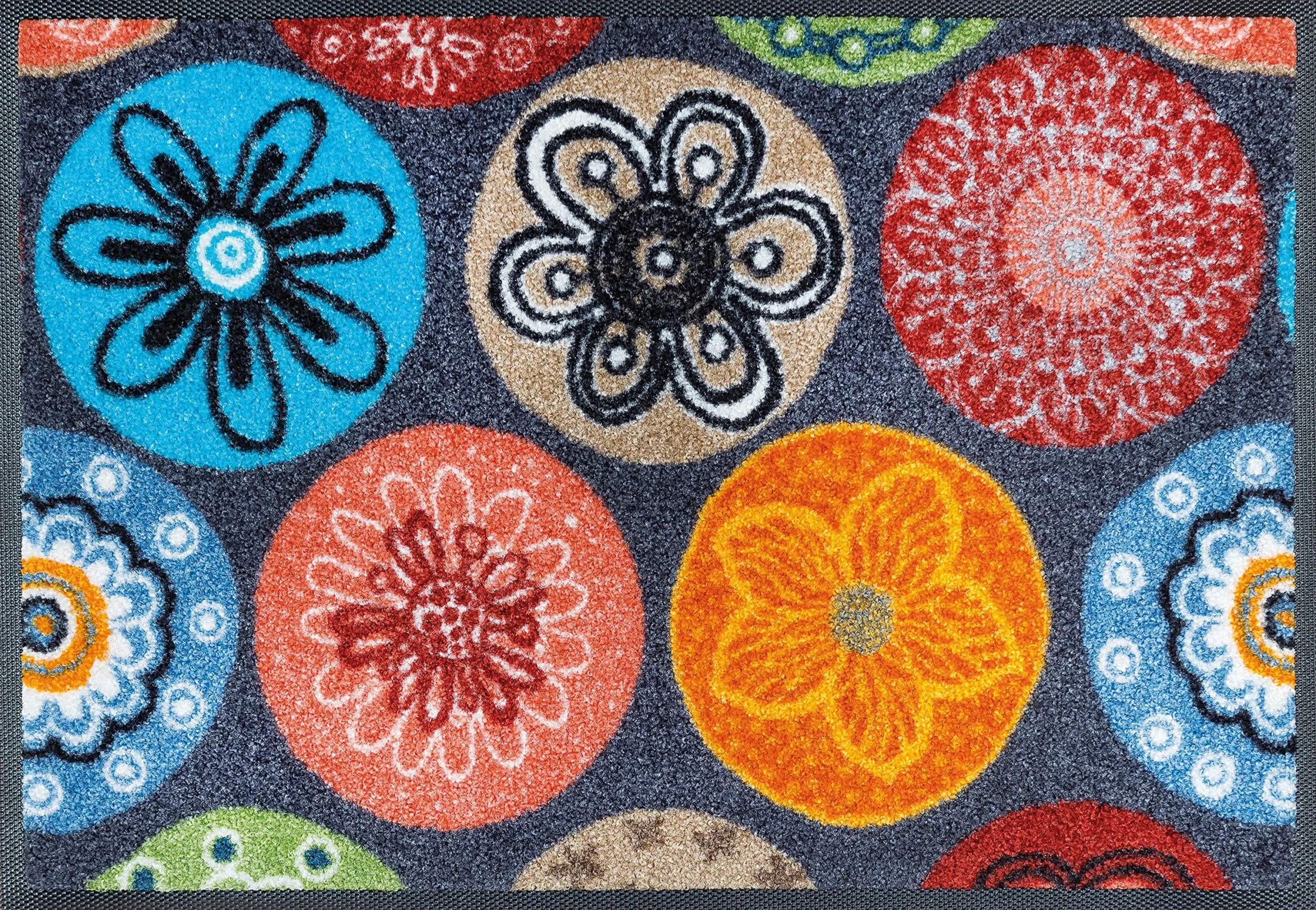 Durvju paklājiņš Coralis - Image 1