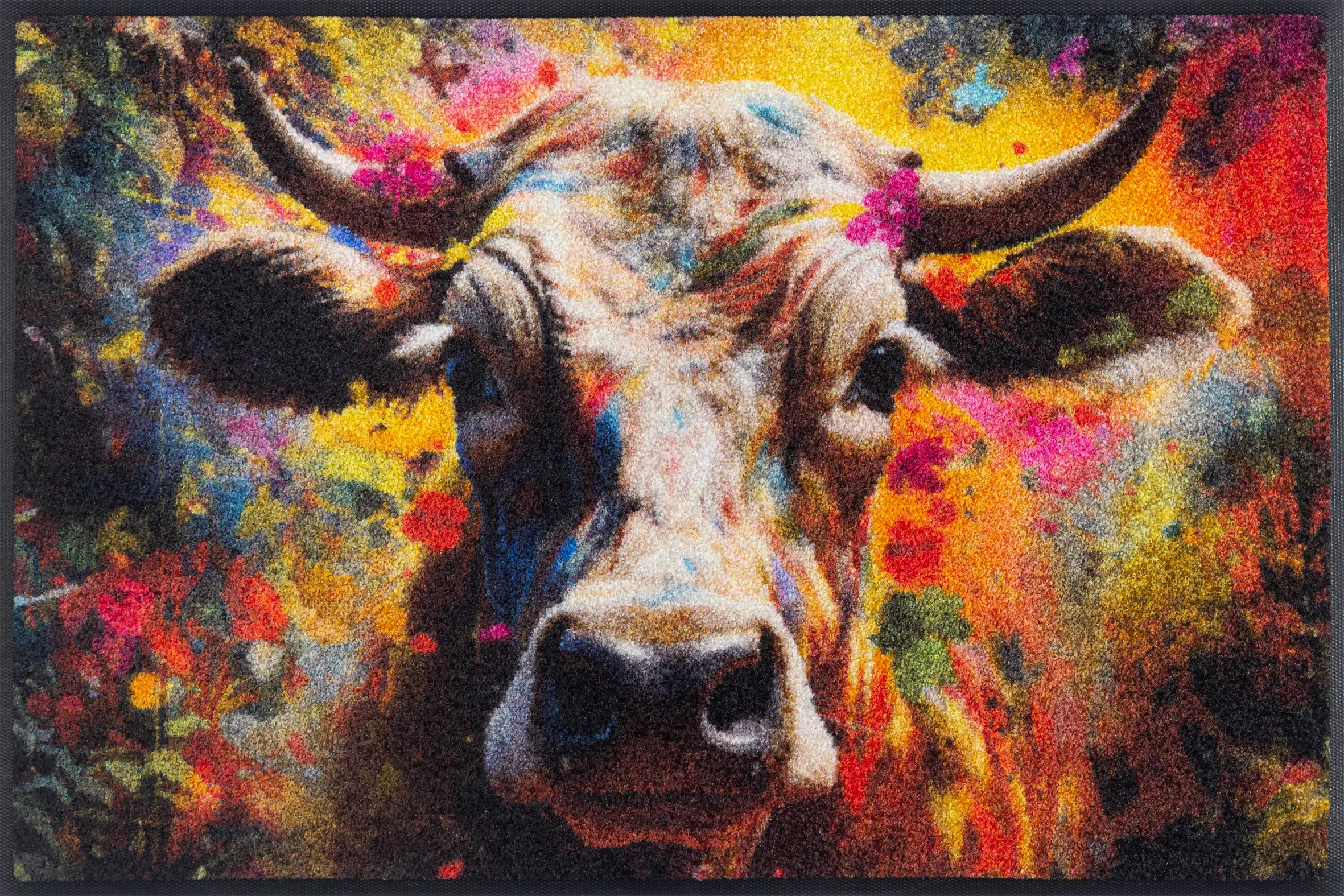 Durvju paklājiņš Cowy McCow - Image 1