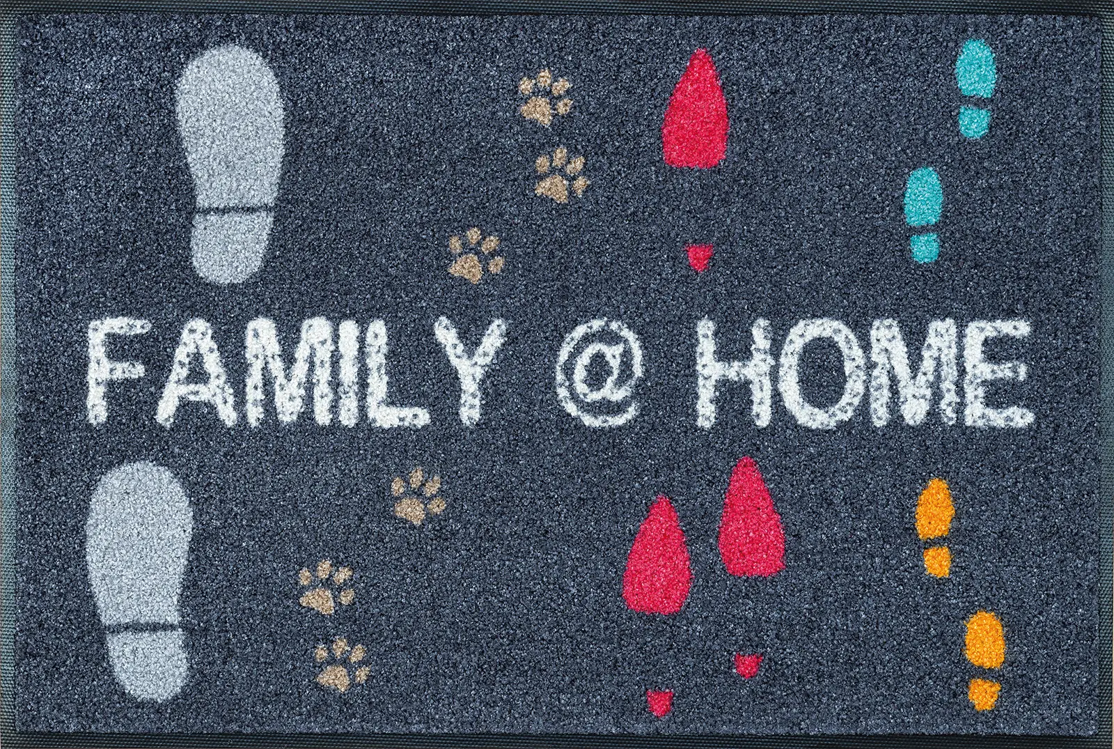 Durvju paklājiņš Family @ Home - Image 1