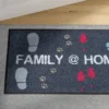 Durvju paklājiņš Family @ Home - Thumbnail Image 3