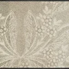 Durvju paklājiņš Floral Lace - Thumbnail Image 1