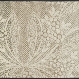 Durvju paklājiņš Floral Lace