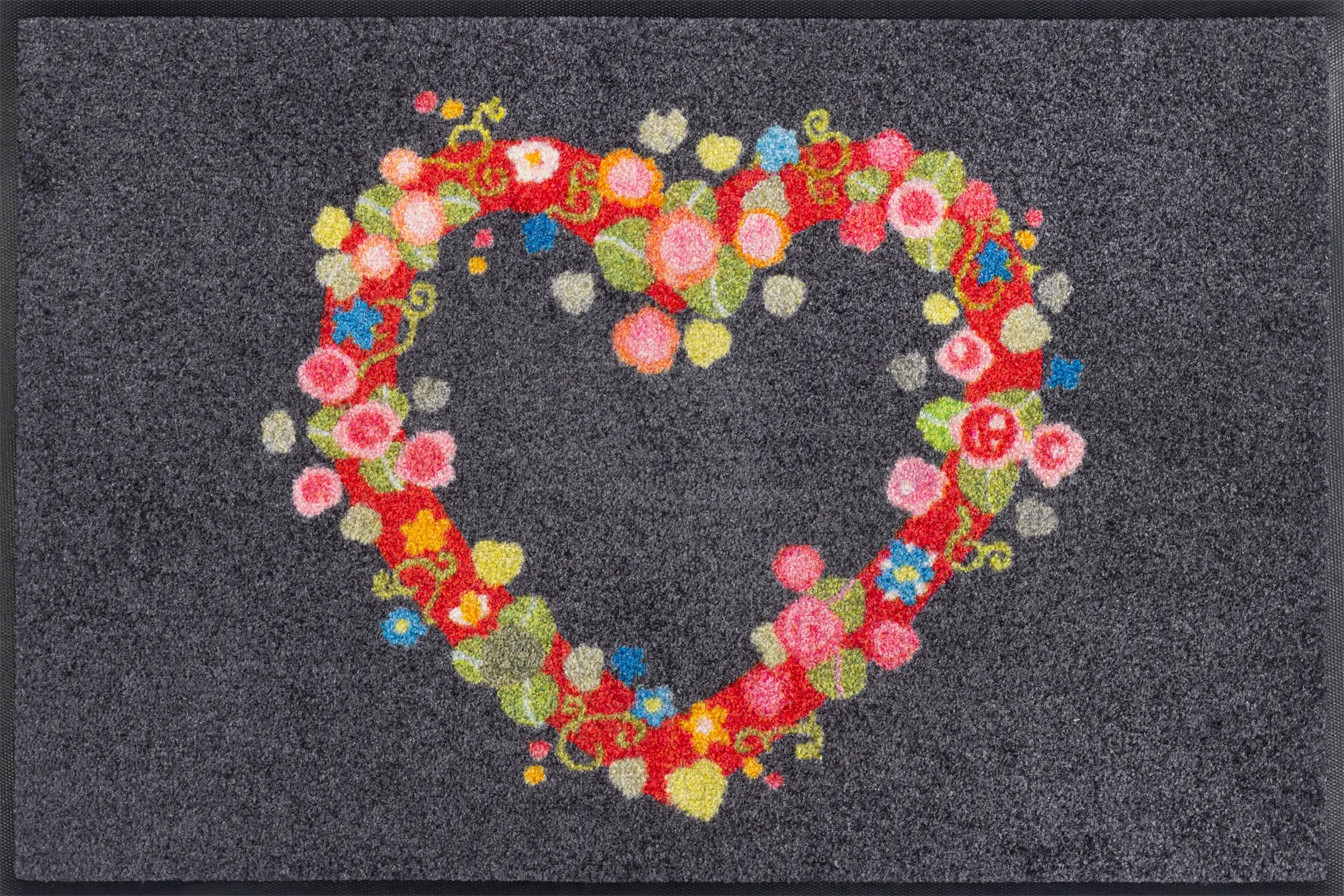 Durvju paklājiņš Floral Romance - Image 1