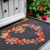 Durvju paklājiņš Floral Romance - Thumbnail Image 3