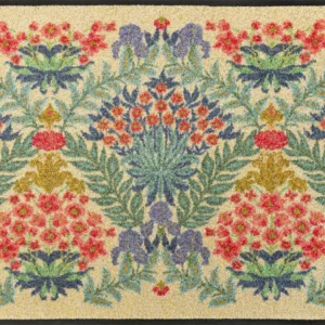 Durvju paklājiņš Flower Bouquet Daylight