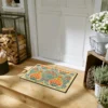 Durvju paklājiņš Flower Bouquet Daylight - Thumbnail Image 3